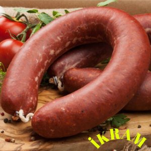 Acılı Kangal Sucuk (500 Gram)